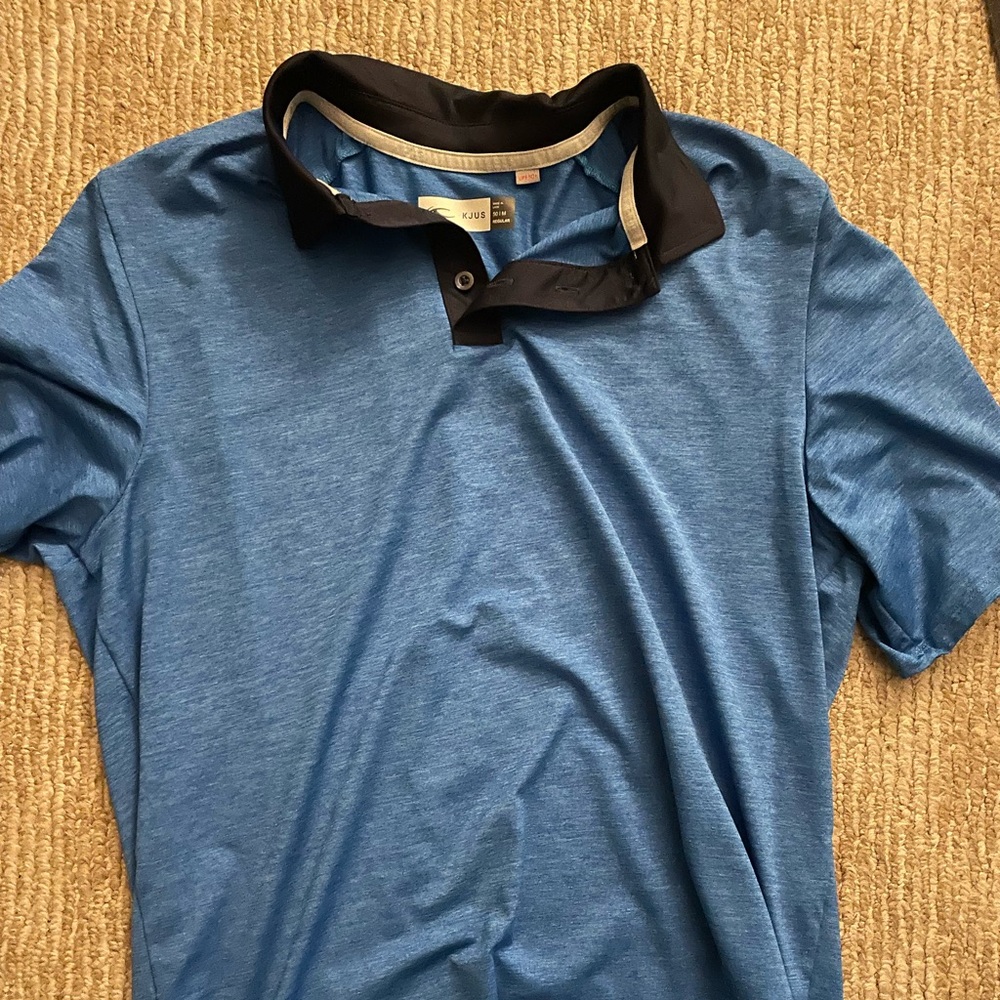 Kjus Golf Shirt